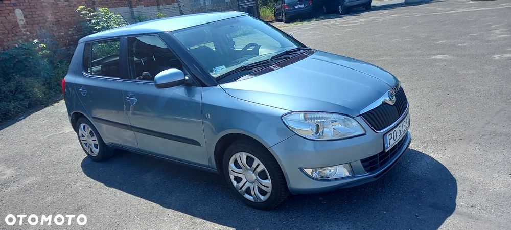 Skoda Fabia - 3