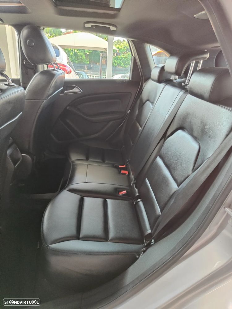 Mercedes-Benz B 180 CDI BlueEFFICIENCY - 14