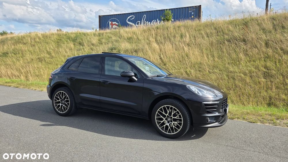 Porsche Macan - 5