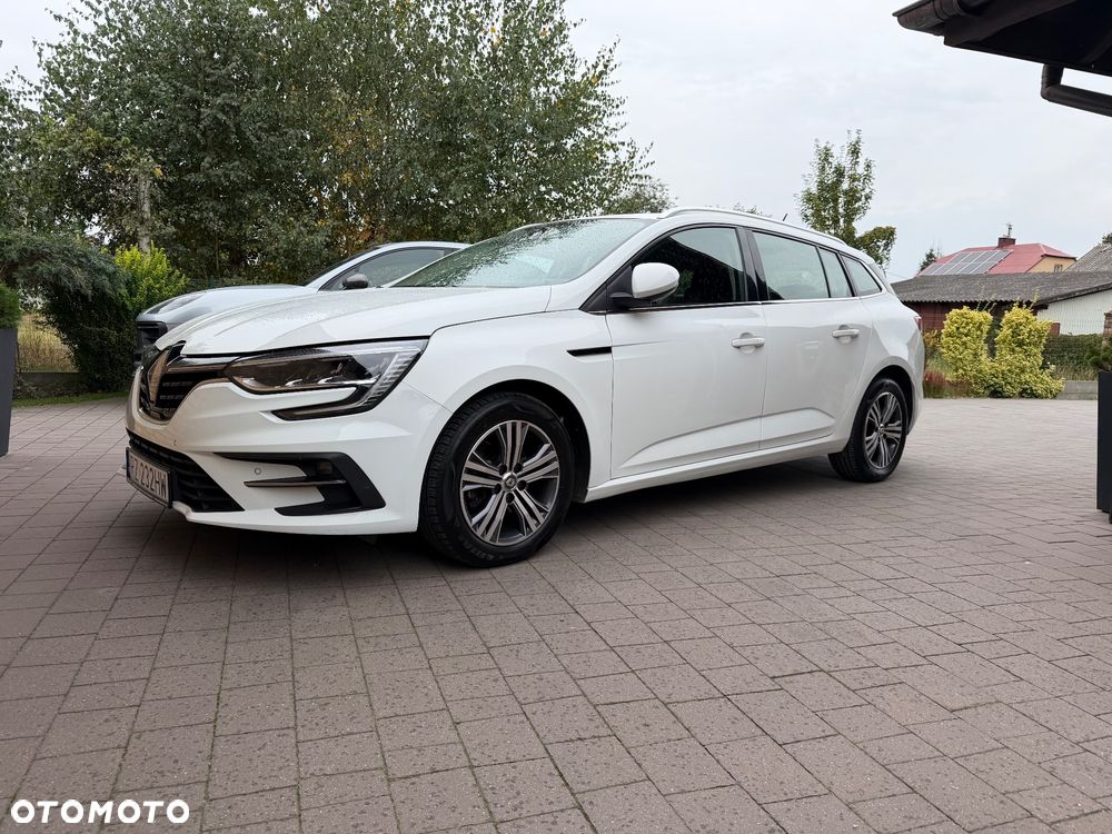 Renault Megane - 1