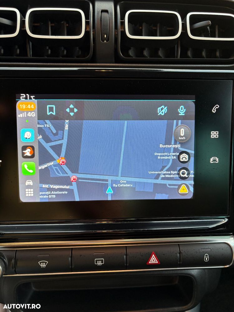 Citroën C3 AIRCROSS BlueHDI 100 Stop & Start Shine - 16