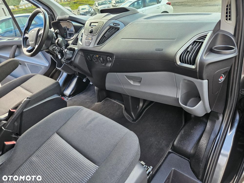 Ford Transit Custom - 26