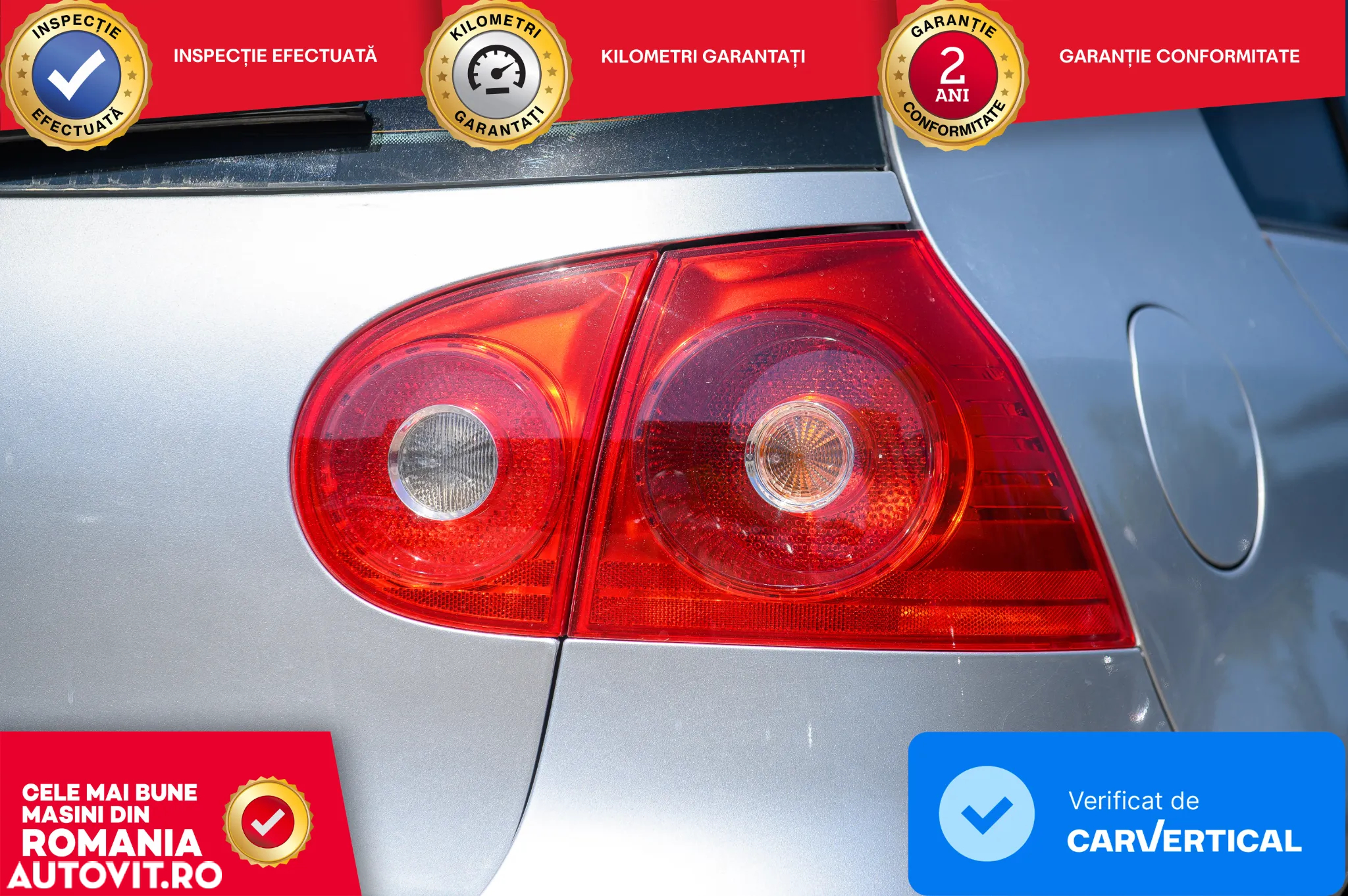 Volkswagen Golf 1.6 Comfortline - 5