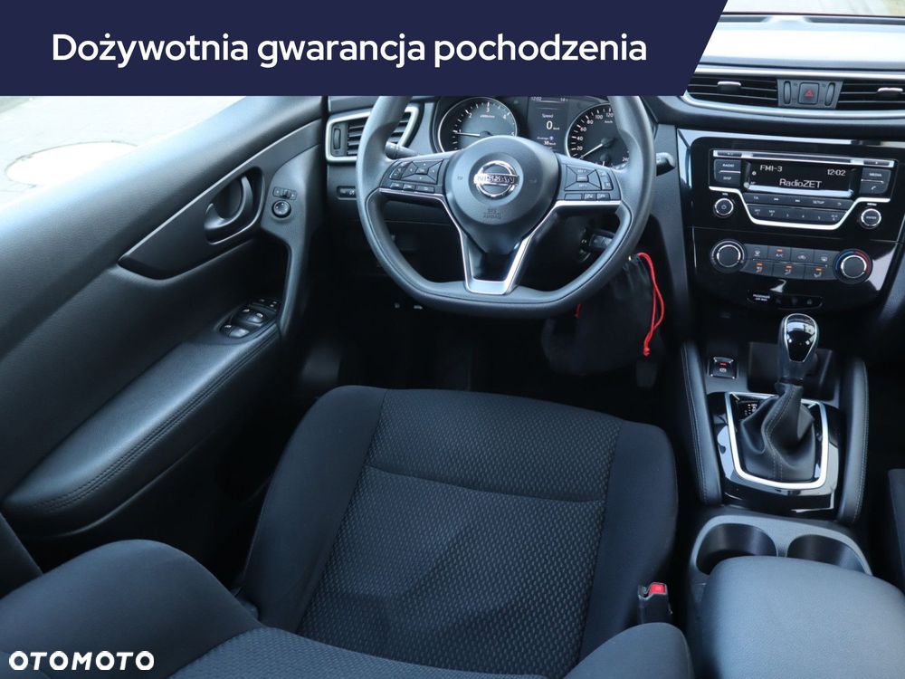 Nissan Qashqai - 9