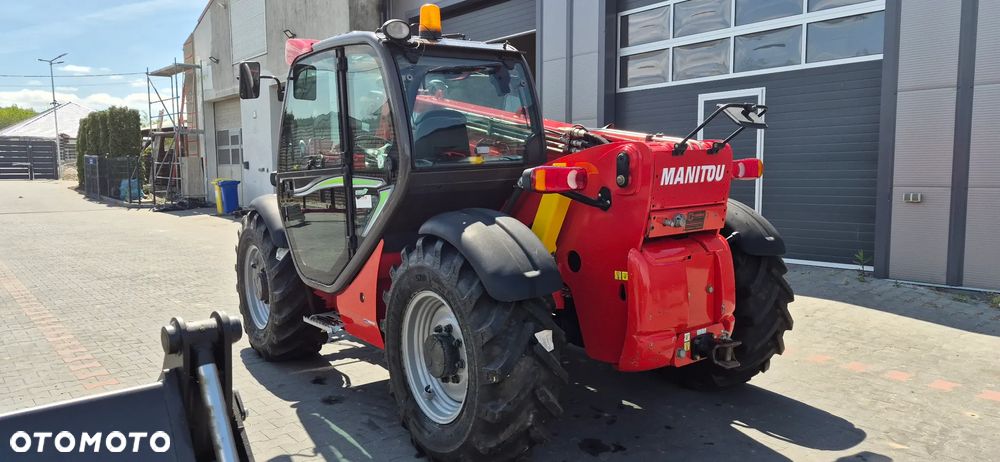 Manitou MLT 634 Ładowarka Teleskopowa 2016rok - 13