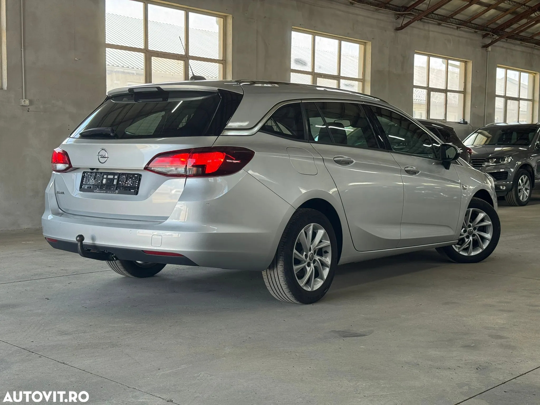 Opel Astra 1.5 D Start/Stop Automatik Elegance - 7