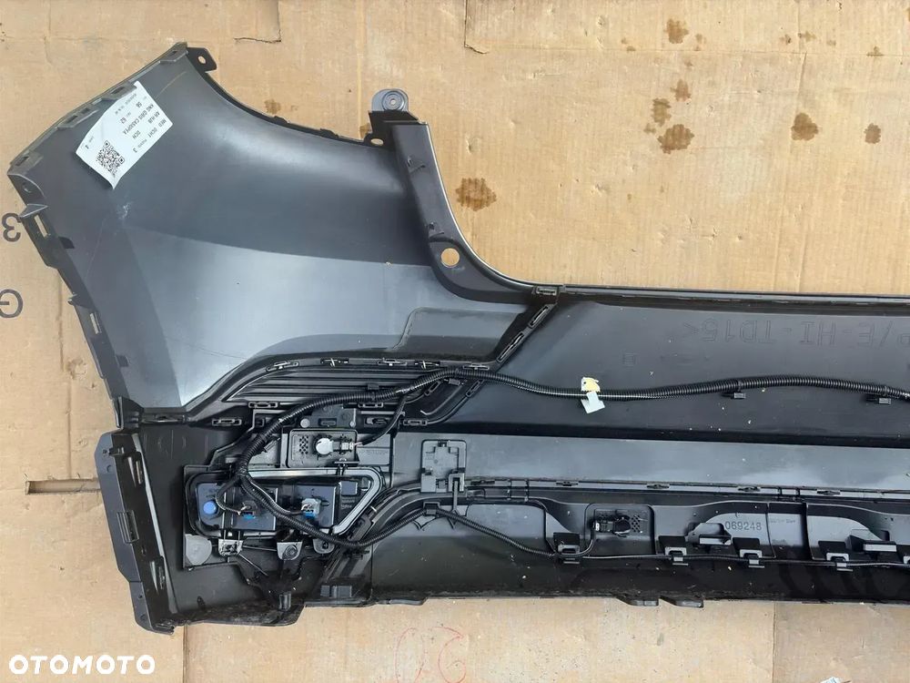 Zderzak TYŁ TYLNY Kompletny Renault Captur 3 III Nowy Model E-TECH 4XPDC 6XPDC - 27