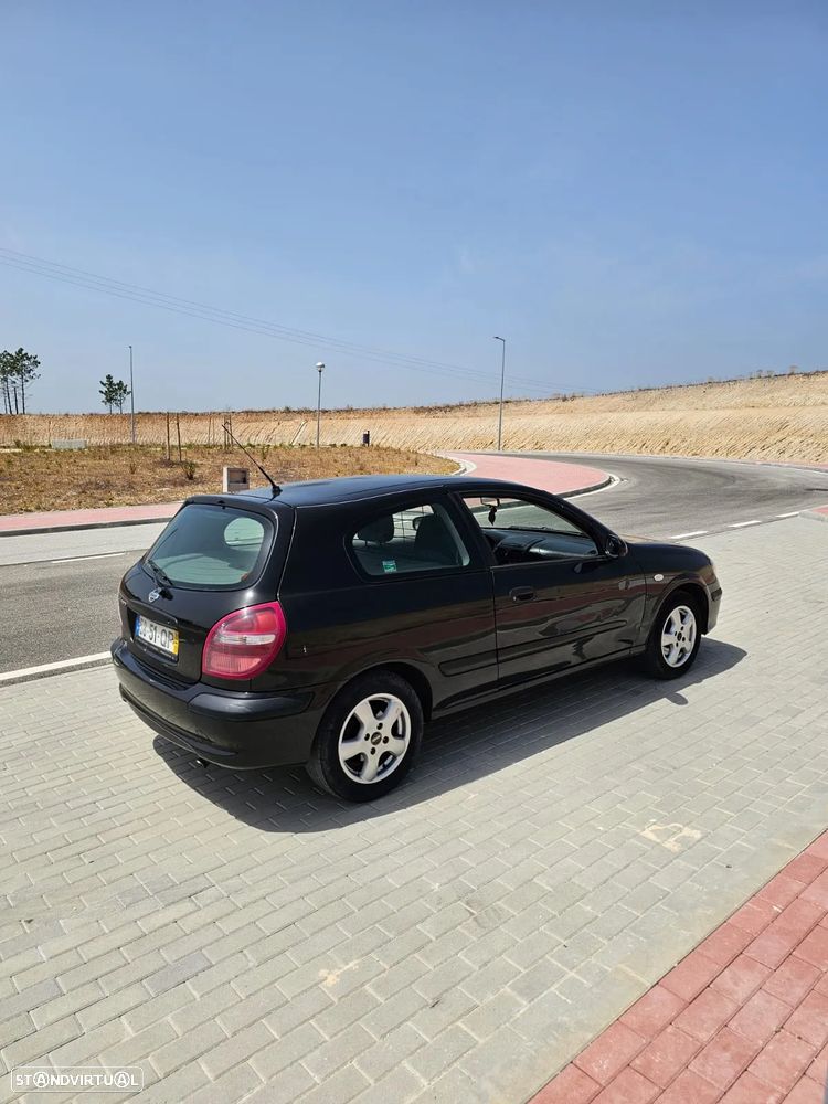 Nissan Almera 2.2 Di Sport - 5