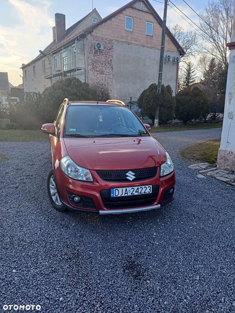 Suzuki SX4 - 1