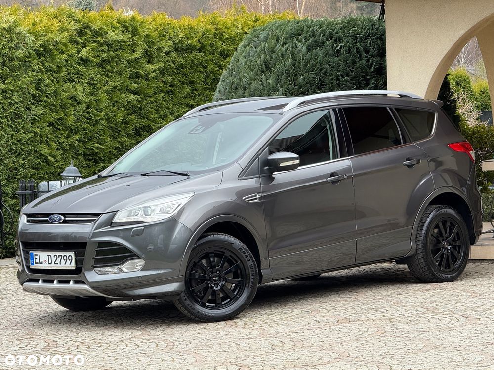 Ford Kuga 2.0 TDCi 4x4 ST-Line - 3