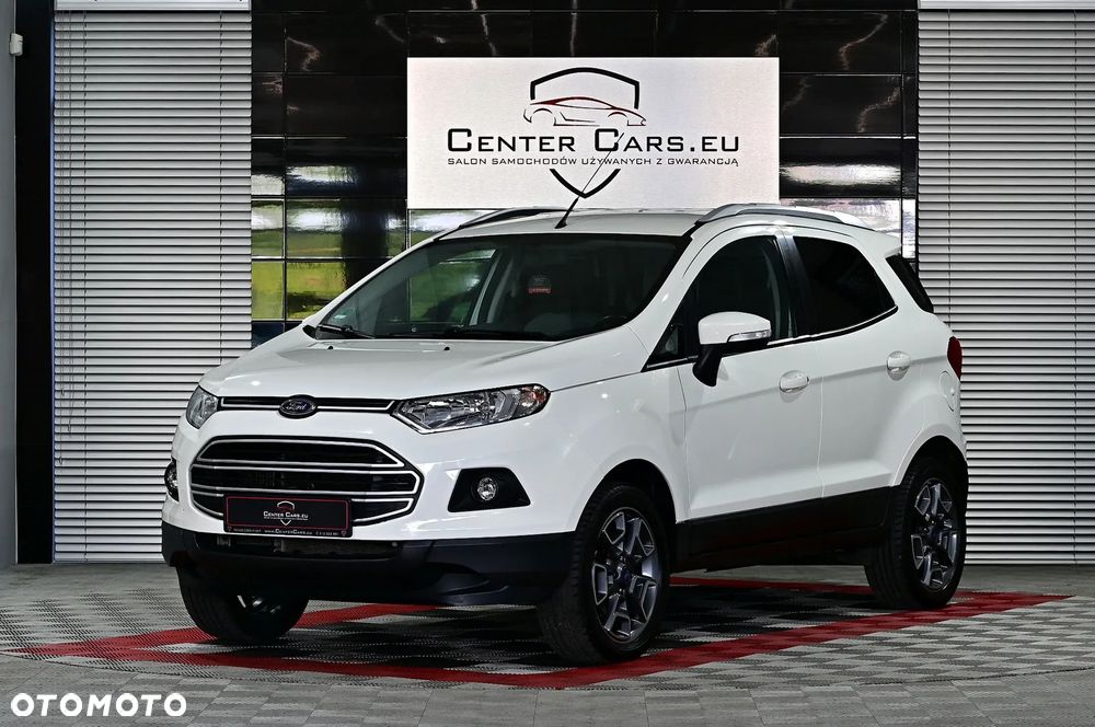 Ford EcoSport 1.0 EcoBoost TITANIUM - 2