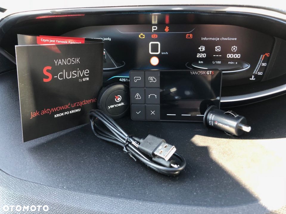 YANOSIK GTR 1-rok abonament + KUBEK - 4