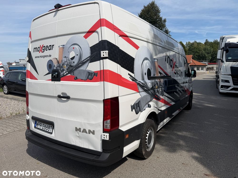 MAN TGE - 8