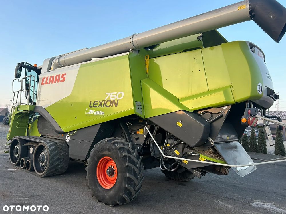 Claas Lexion 760 - 2