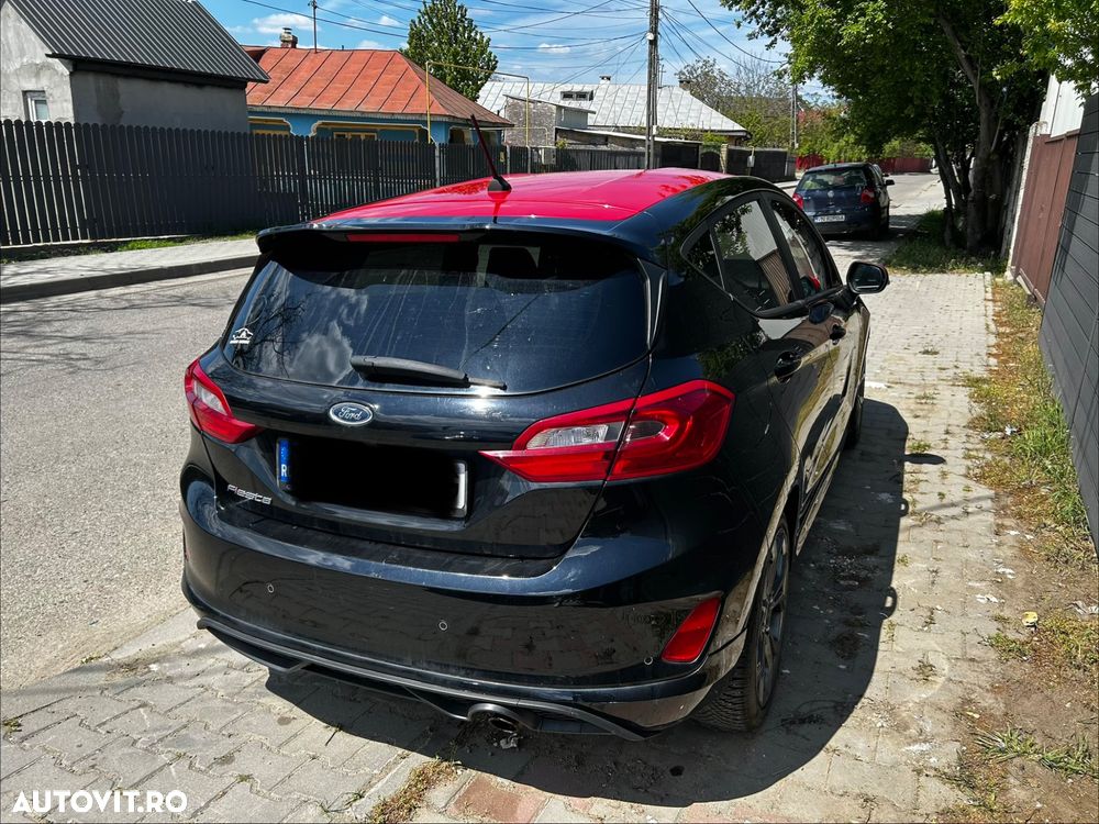 Ford Fiesta 1.0 Start Stop ST Line - 2