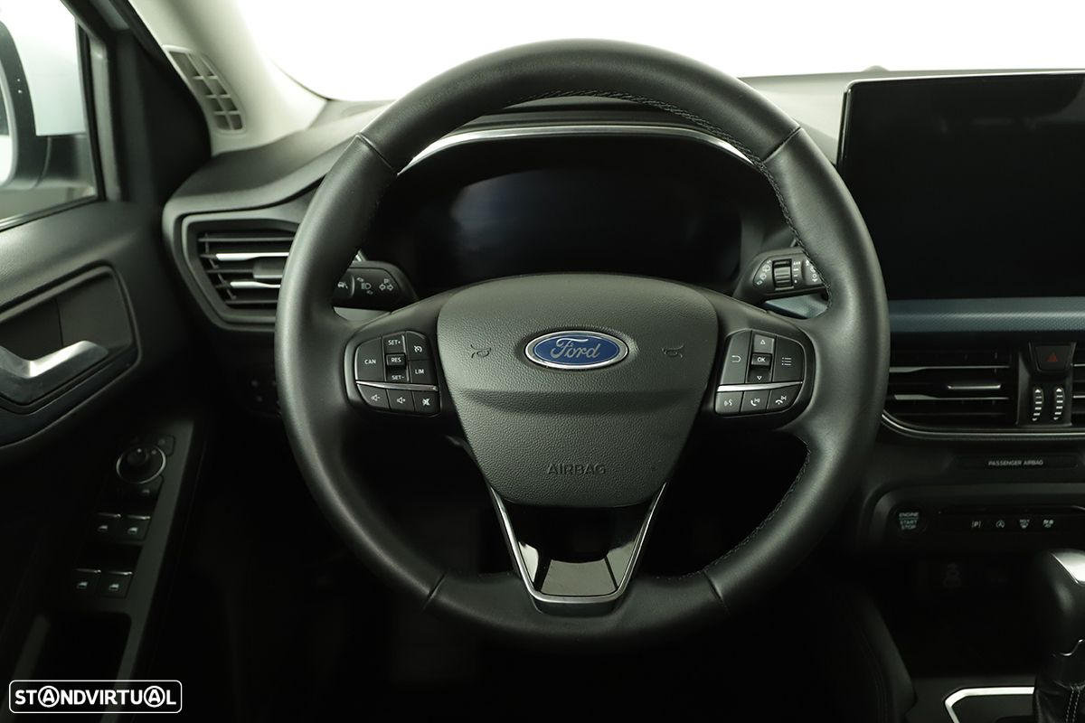 Ford Focus 1.0 EcoBoost MHEV Active Aut. - 15