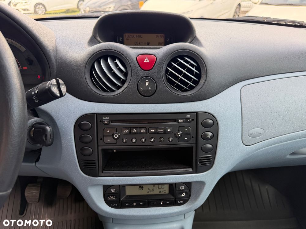 Citroën C3 1.4i Impress Pack - 25