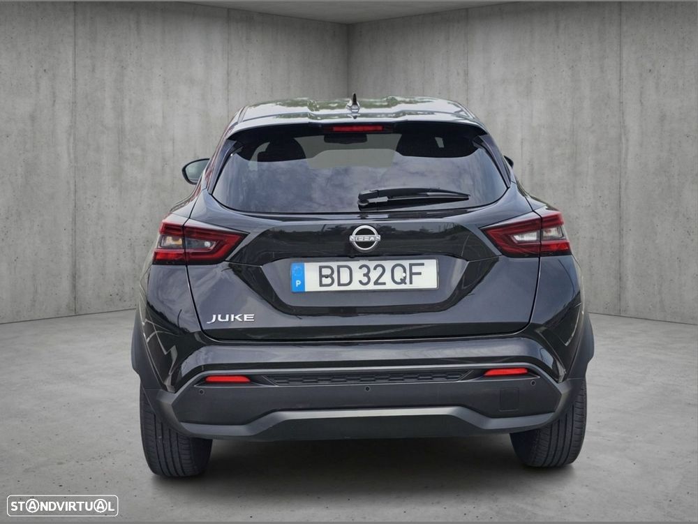 Nissan Juke 1.0 DIG-T N-Connecta NAV. DCT - 7