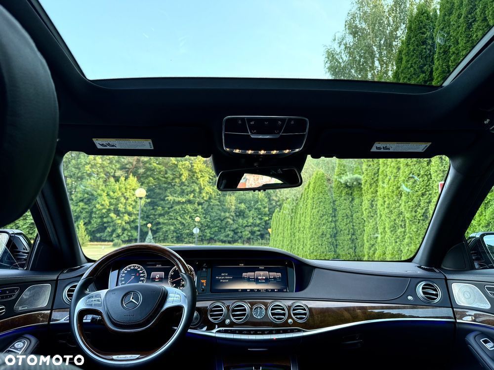 Mercedes-Benz Klasa S - 11