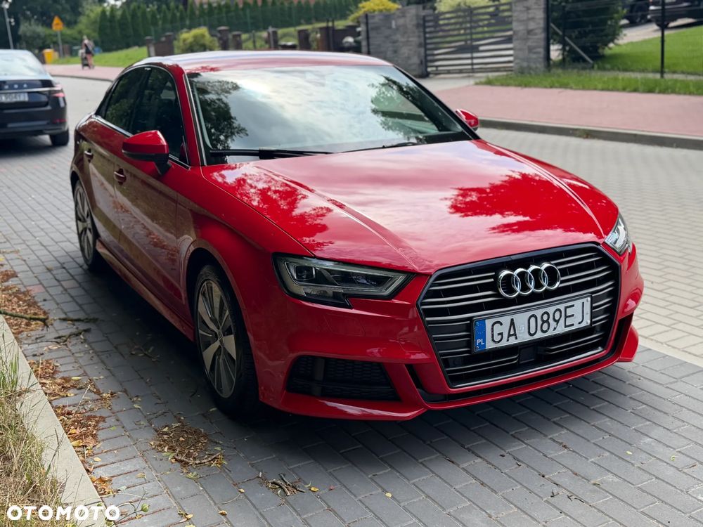 Audi A3 Limousine 1.5 TFSI S tronic - 3