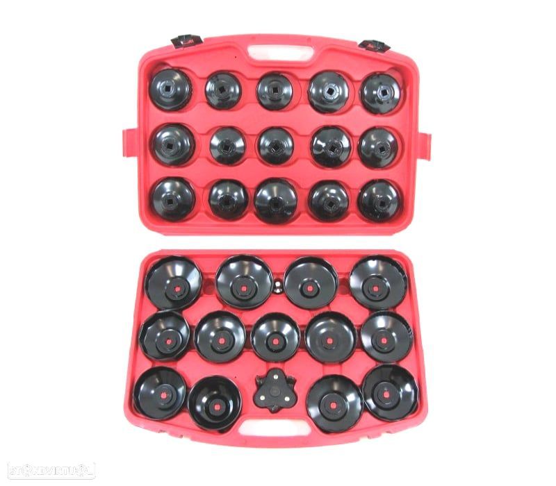 MALA DE FERRAMENTAS PARA MUDAR FILTROS DO ÓLEO - 1