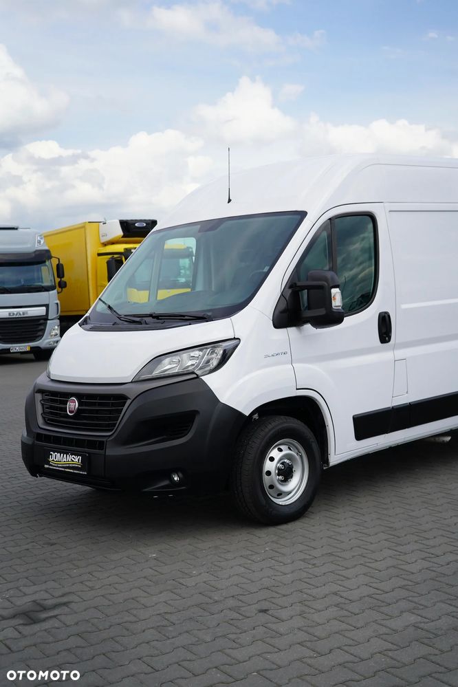Fiat / DUCATO / 2,3 MultiJet / 140 KM / 180 000 KM - 37