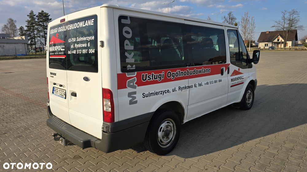Ford Transit K Euroline - 9