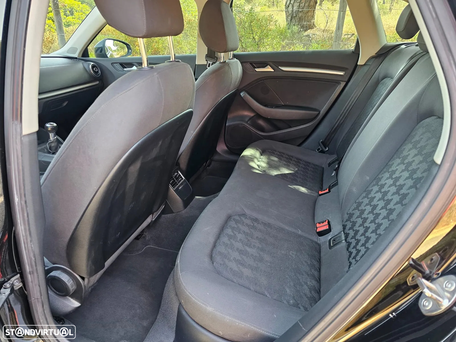 Audi A3 Sportback 1.6 TDI Attraction - 10