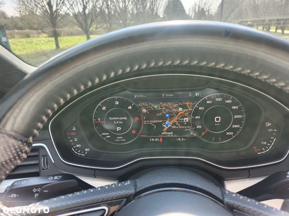 Audi A5 Sportback 2.0 TDI Quattro Sport S tronic - 16