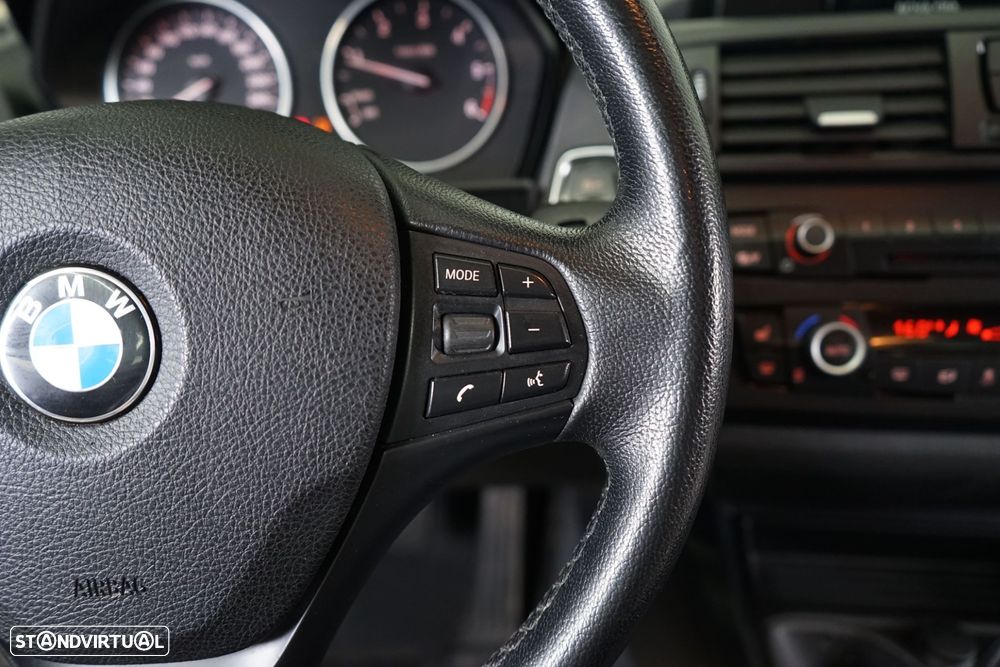 BMW 116 d EfficientDynamics Edition - 20