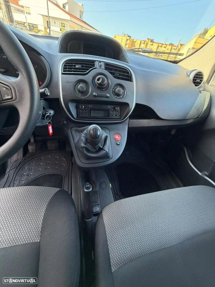 Renault Kangoo 1.5 Blue dCi Zen - 21