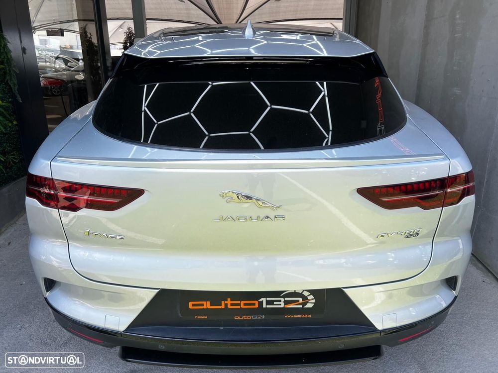 Jaguar I-Pace EV400 R-Dynamic HSE AWD - 7