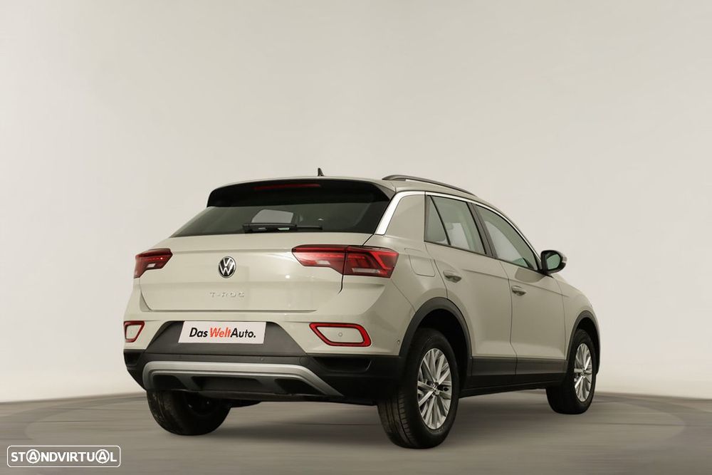 VW T-Roc 1.0 TSI Life - 4