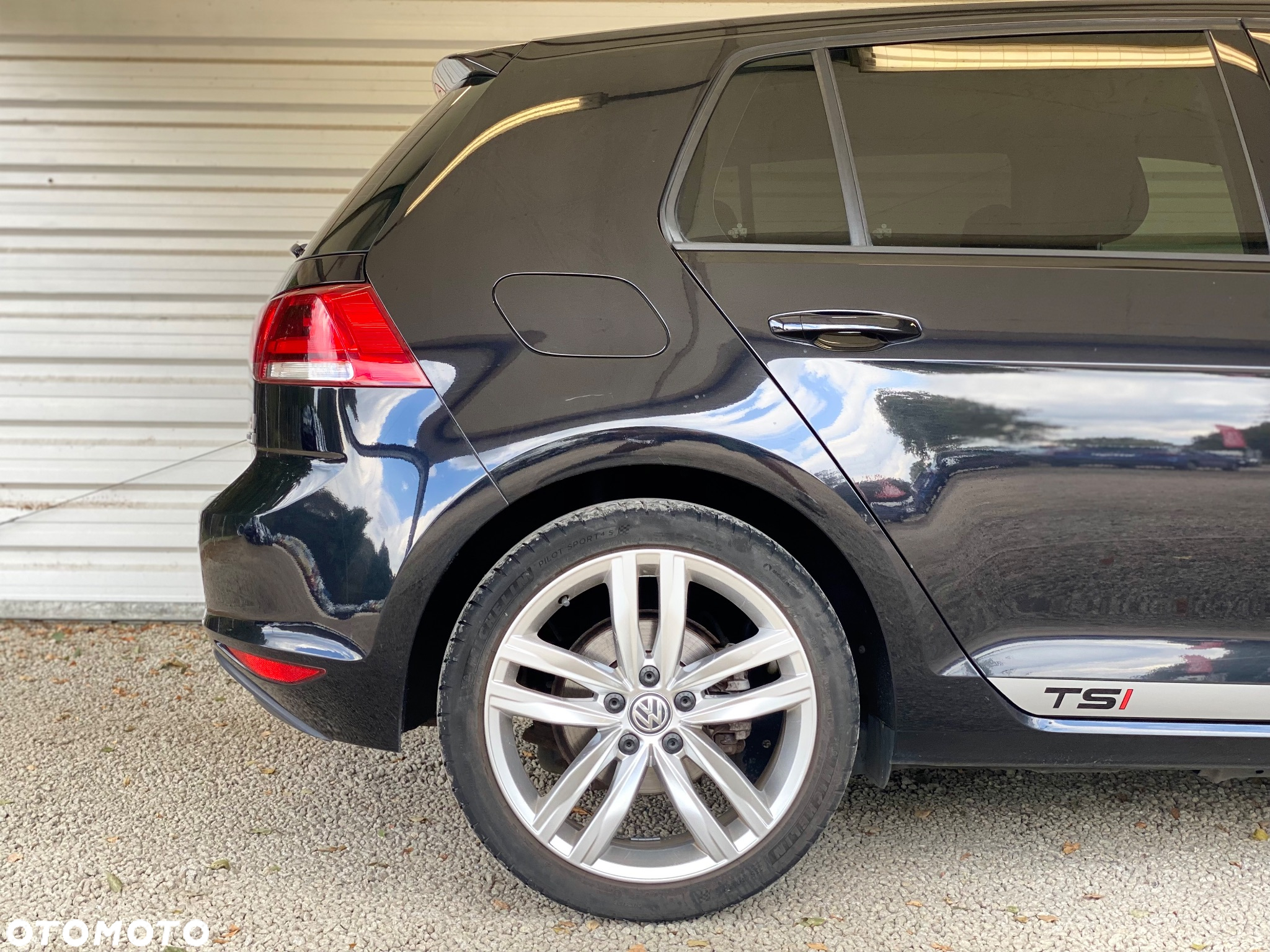 Volkswagen Golf VII 1.4 TSI BMT Highline DSG - 21