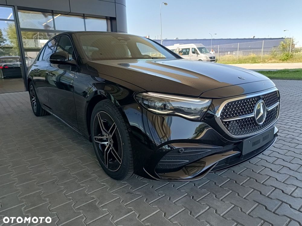 Mercedes-Benz Klasa E - 4
