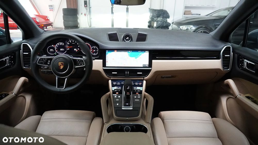 Porsche Cayenne Tiptronic S - 7
