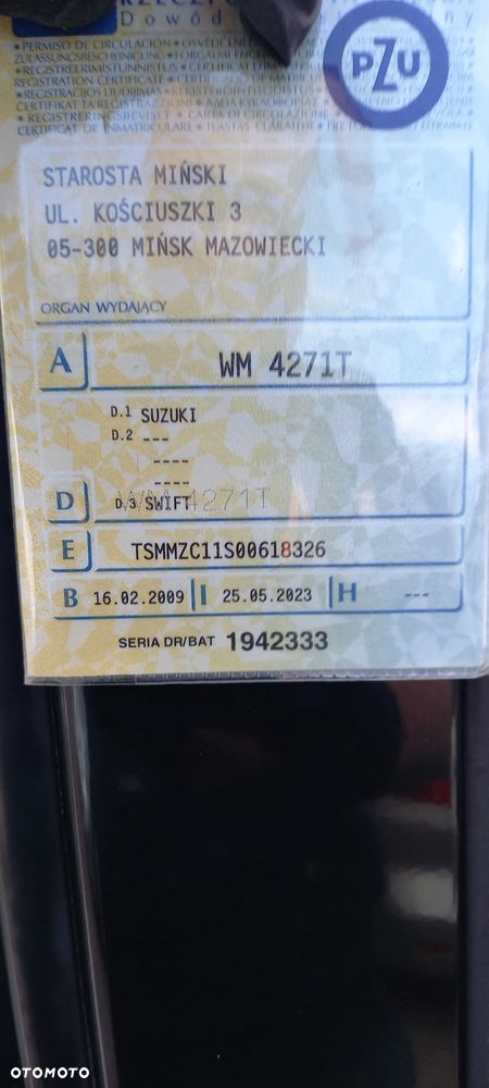 Suzuki Swift 1.3 Comfort+ - 11