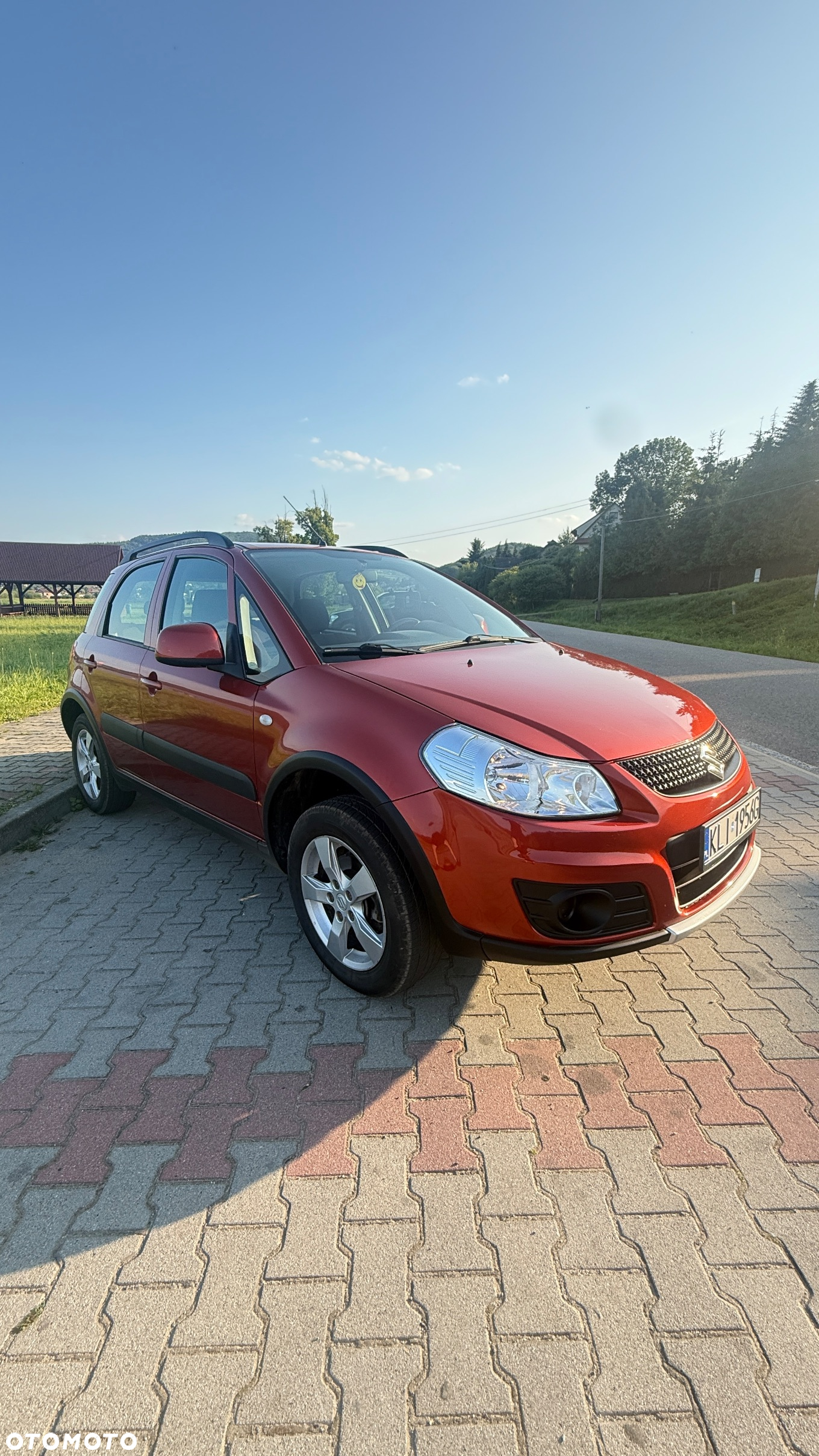 Suzuki SX4 1.6 Comfort 4WD - 17