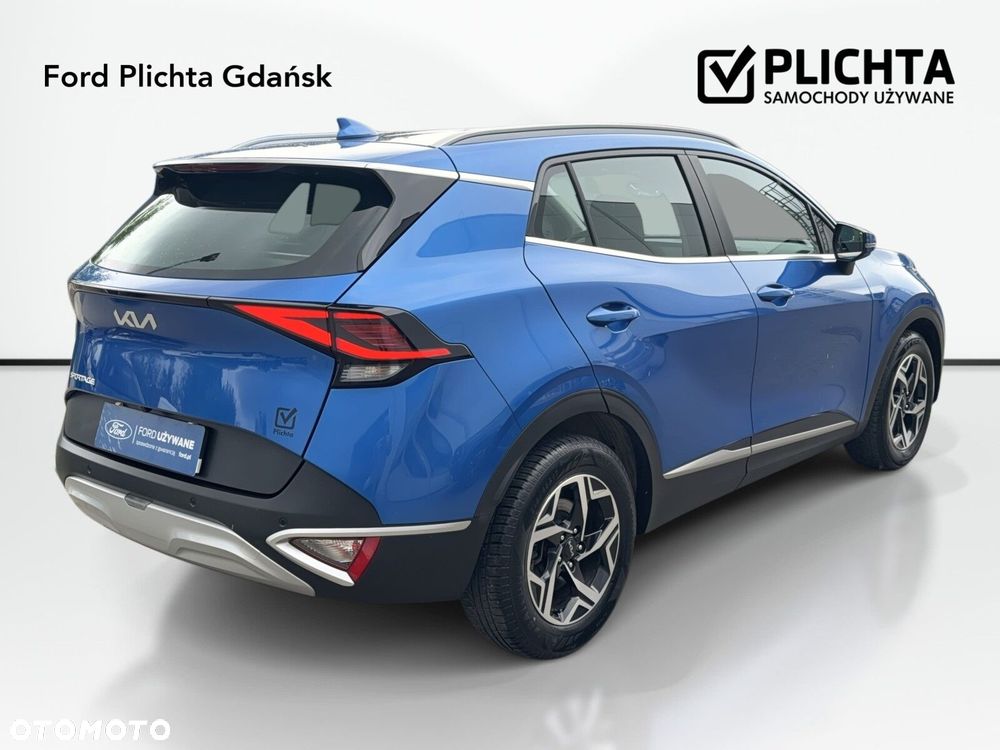 Kia Sportage - 5