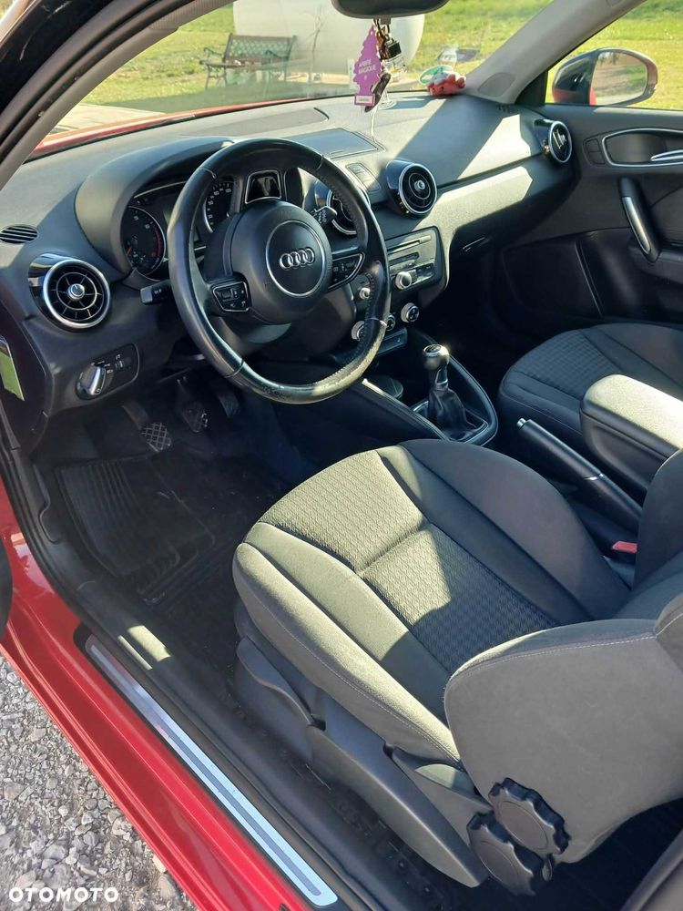 Audi A1 Sportback - 3
