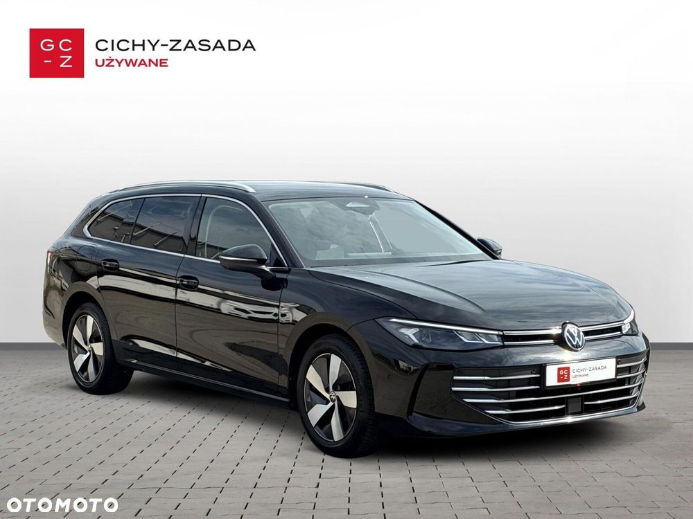 Volkswagen Passat - 8