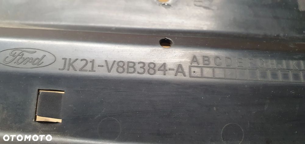 Kierownica powietrza Ford Transit Custom Lift JK21-V8B384-A - 8