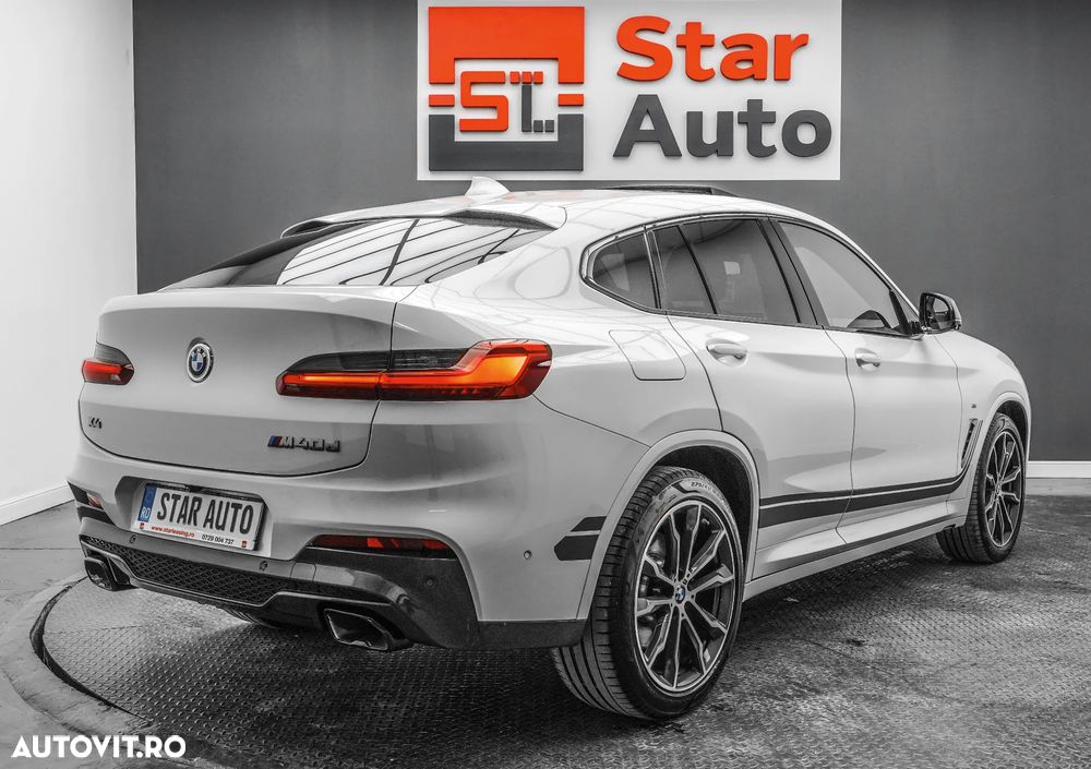 BMW X4 M M40d - 6