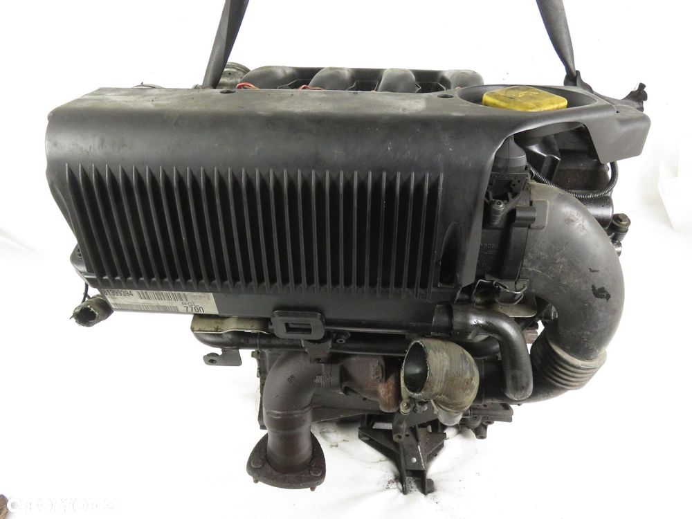 SILNIK ROVER 75 2.0 CDT 0445110030 0445010011 - 2