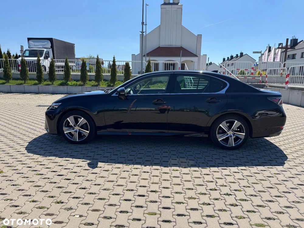 Lexus GS 200t / 300 Elite - 4