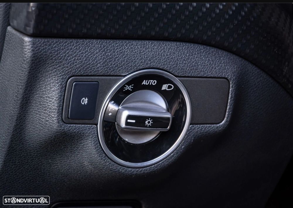 Mercedes-Benz A 200 CDI BE AMG Sport - 18