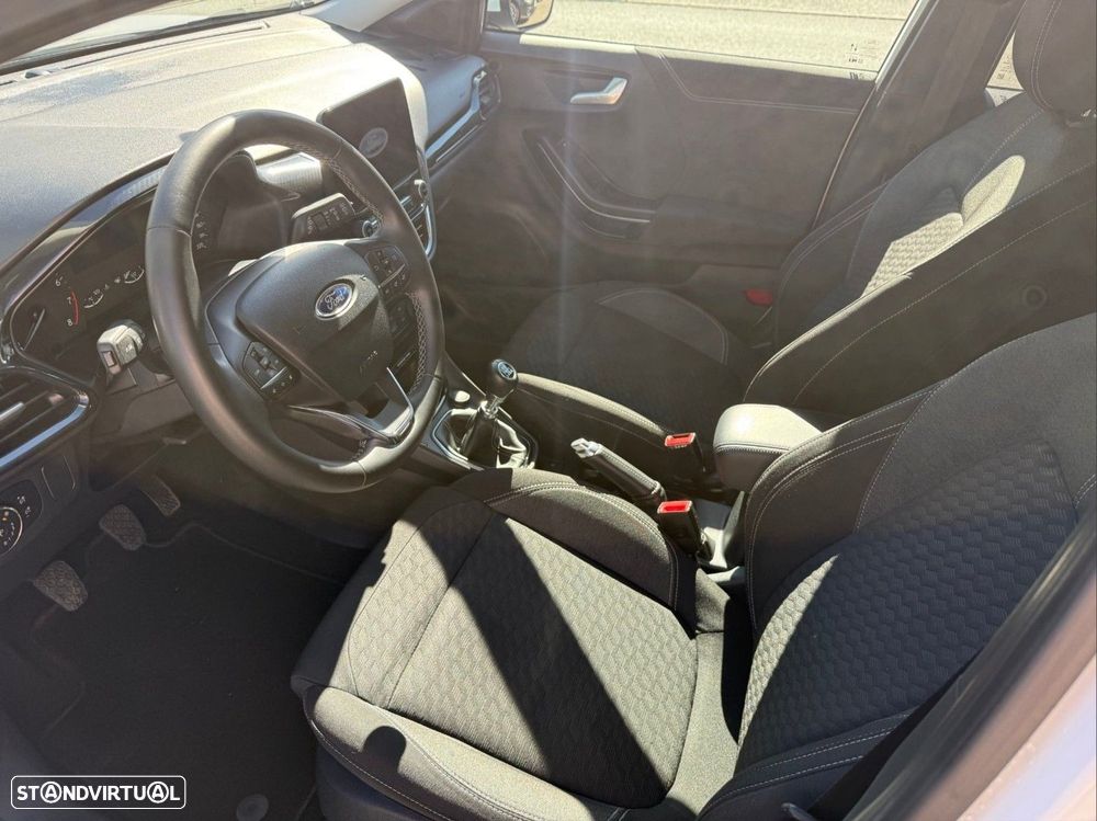 Ford Puma 1.0 EcoBoost MHEV Titanium - 9