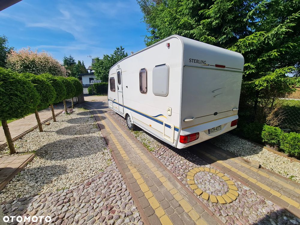 SWIFT Sterling 490 łóżko  małzenskie - 3
