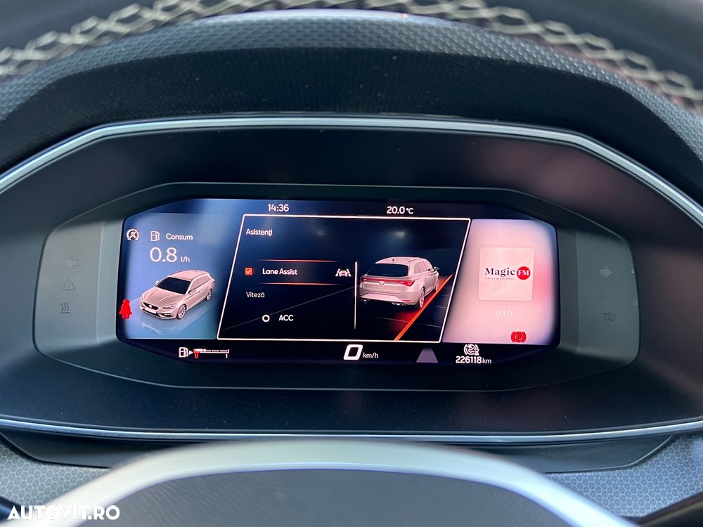 Seat Leon Sportstourer 2.0 TDI Style - 15