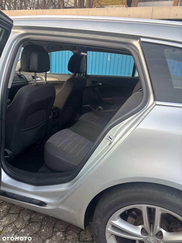 Opel Insignia 2.0 CDTI - 14